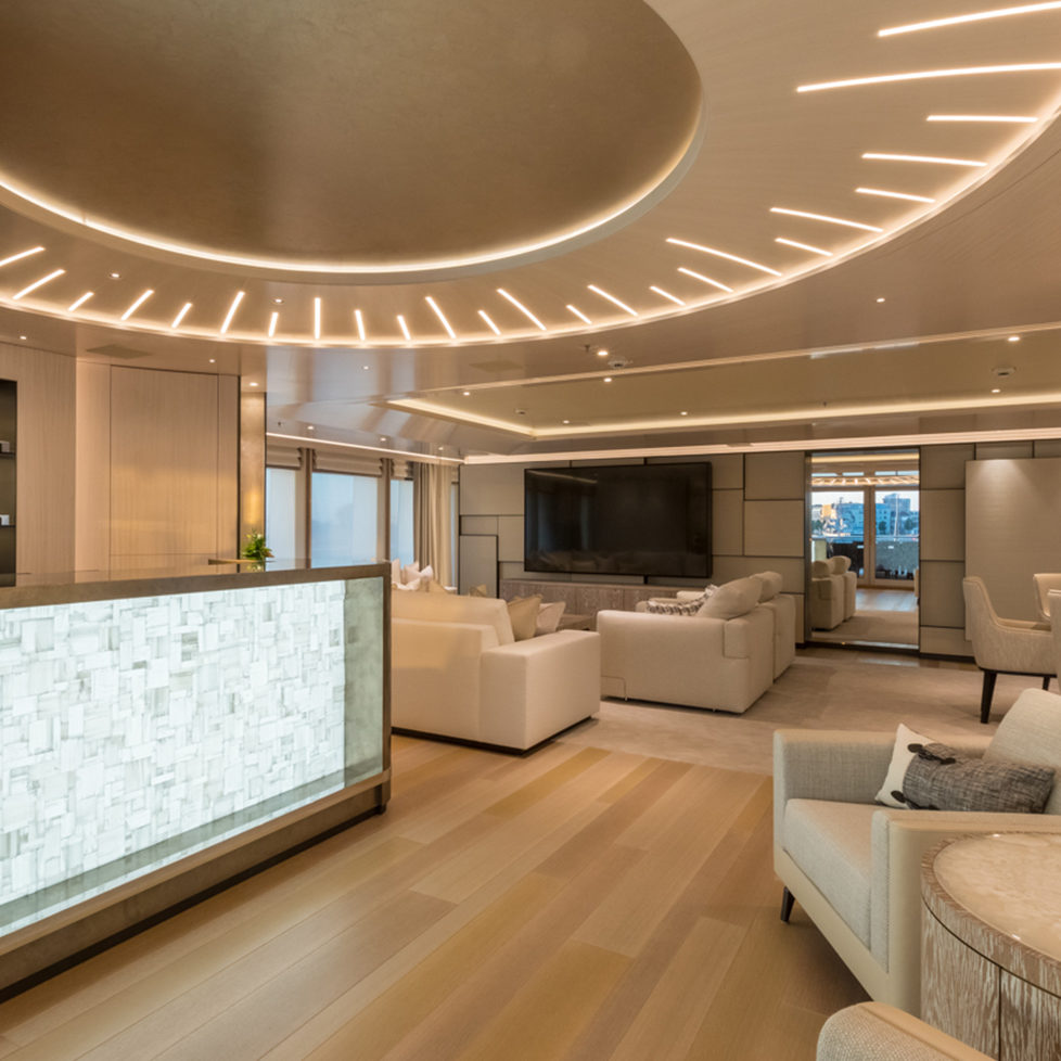 sinnex yacht interiors