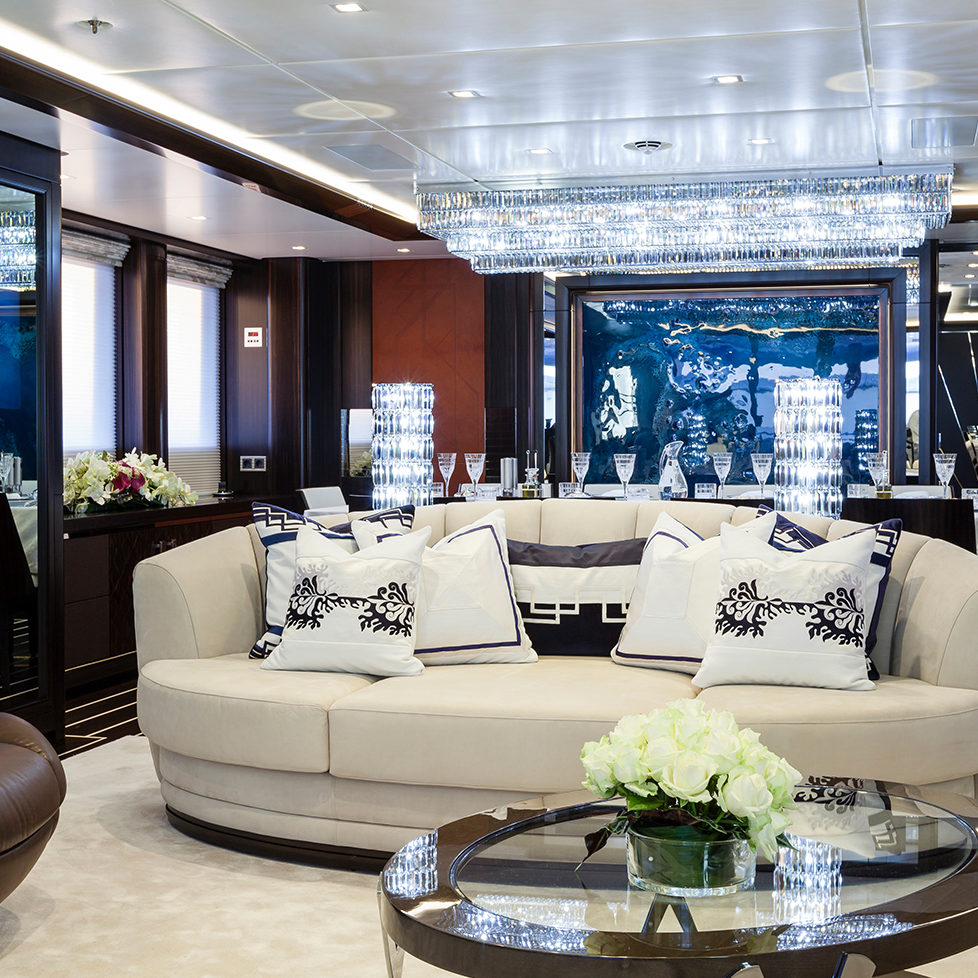 sinnex yacht interiors