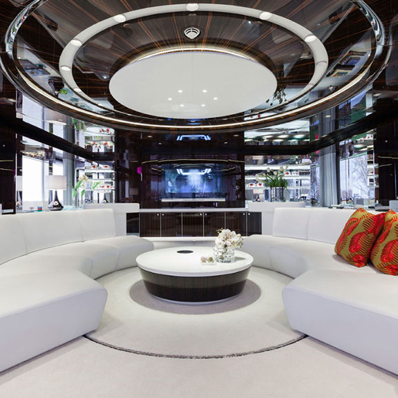 sinnex yacht interiors